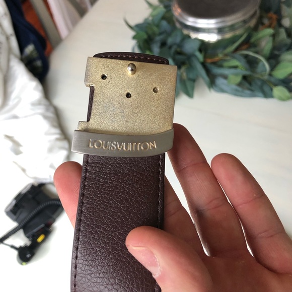 Louis Vuitton Belt - Picture 2 of 4